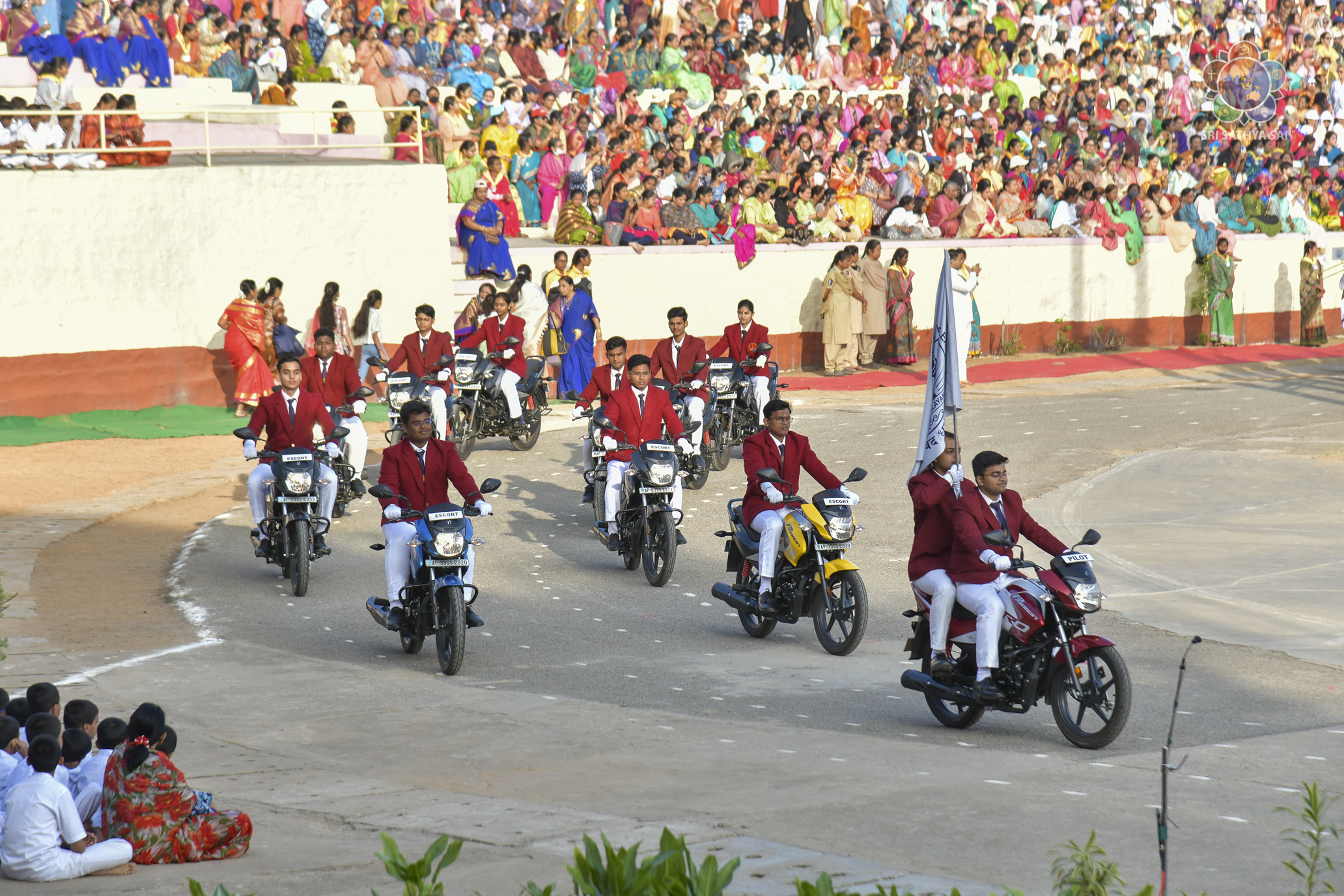 Annual Sports Cultural Meet Sri Sathya Sai Educational Institutions