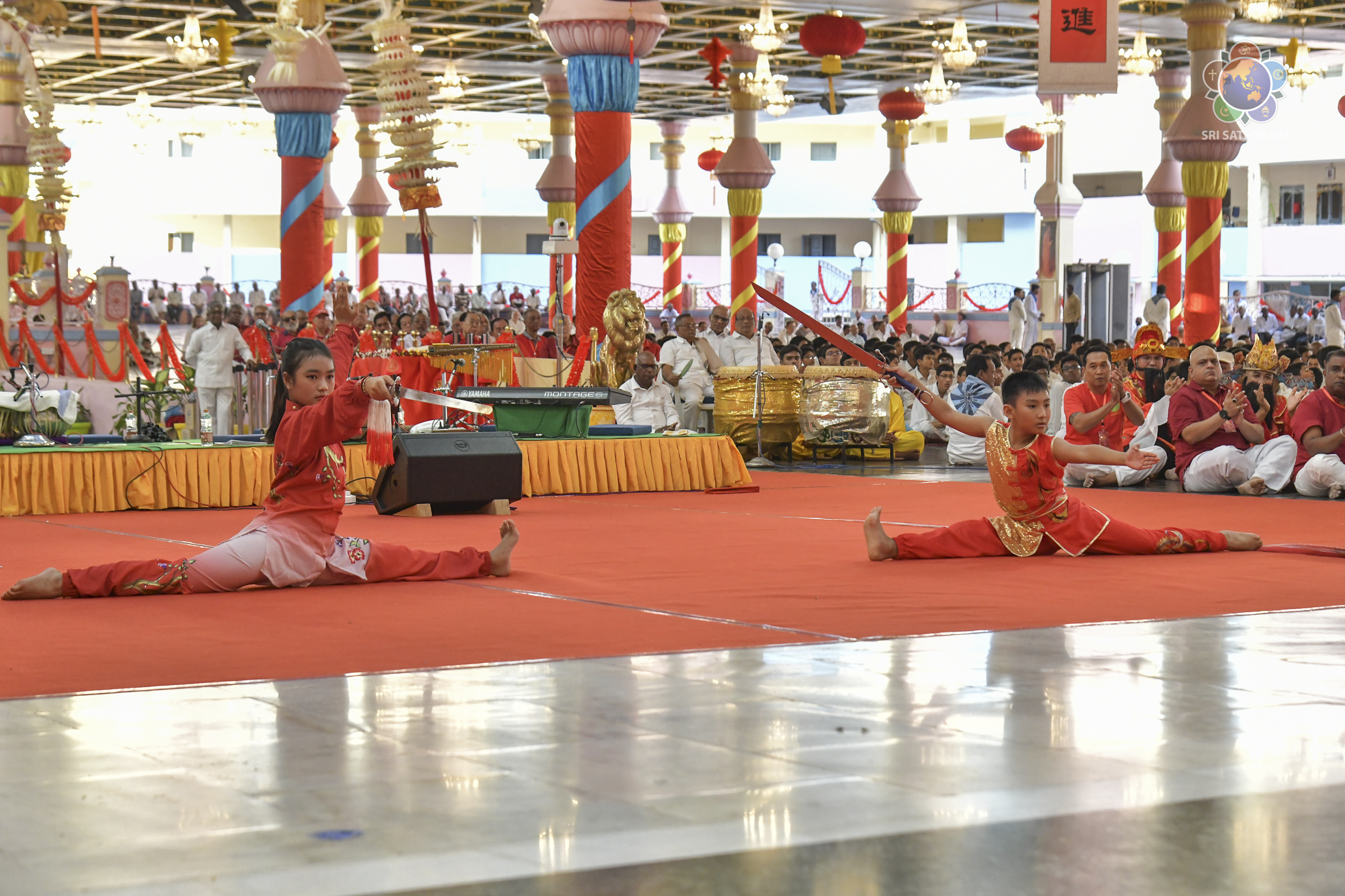 chinese new year program brisbane