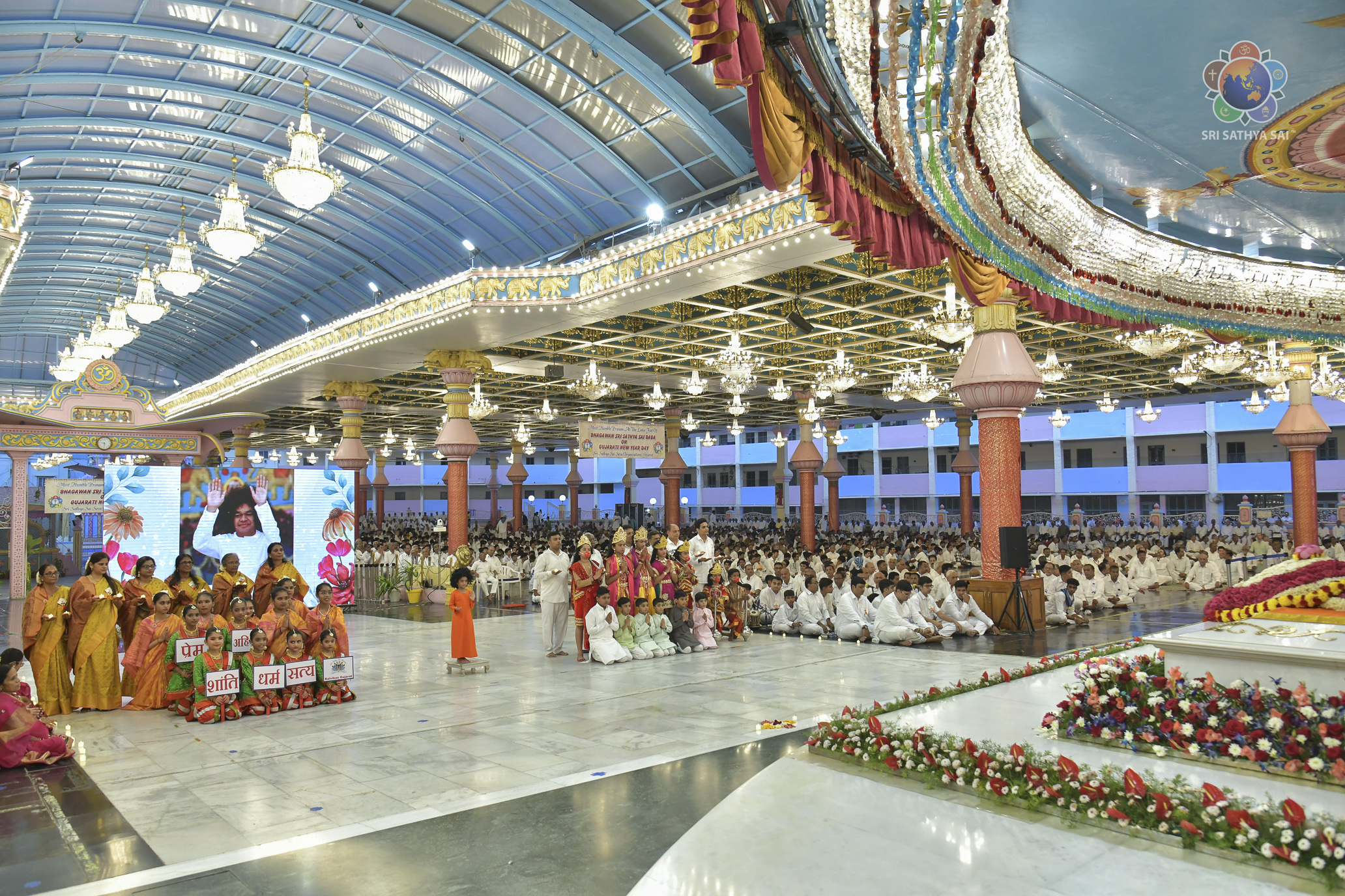 Gujarati New Year Celebrations Day 2 Nov 1, 2024