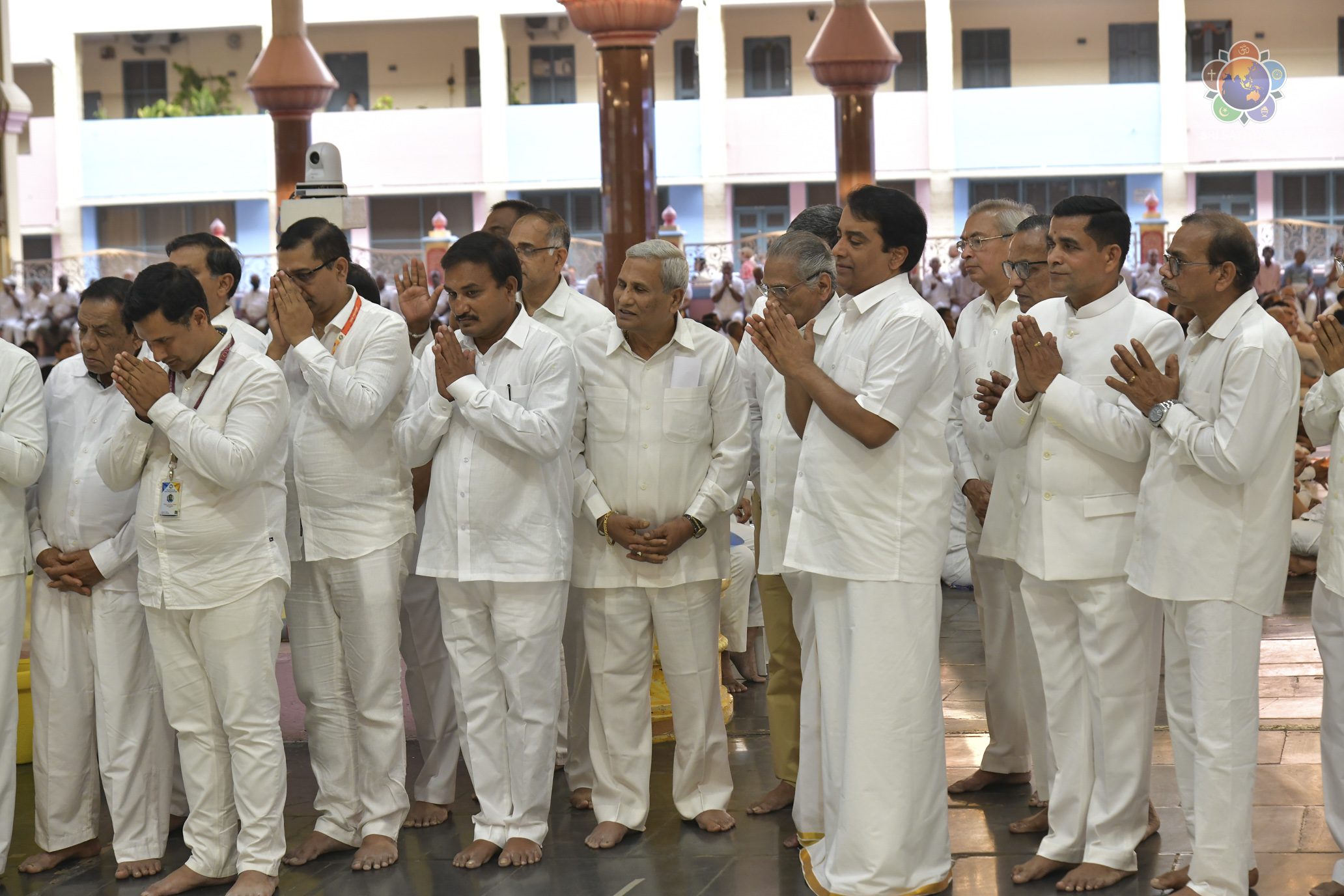 Inauguration Of New Sri Sathya Sai Mobile Hospital For The State Of   Imagefile 27  SPLIT  1707556700357 