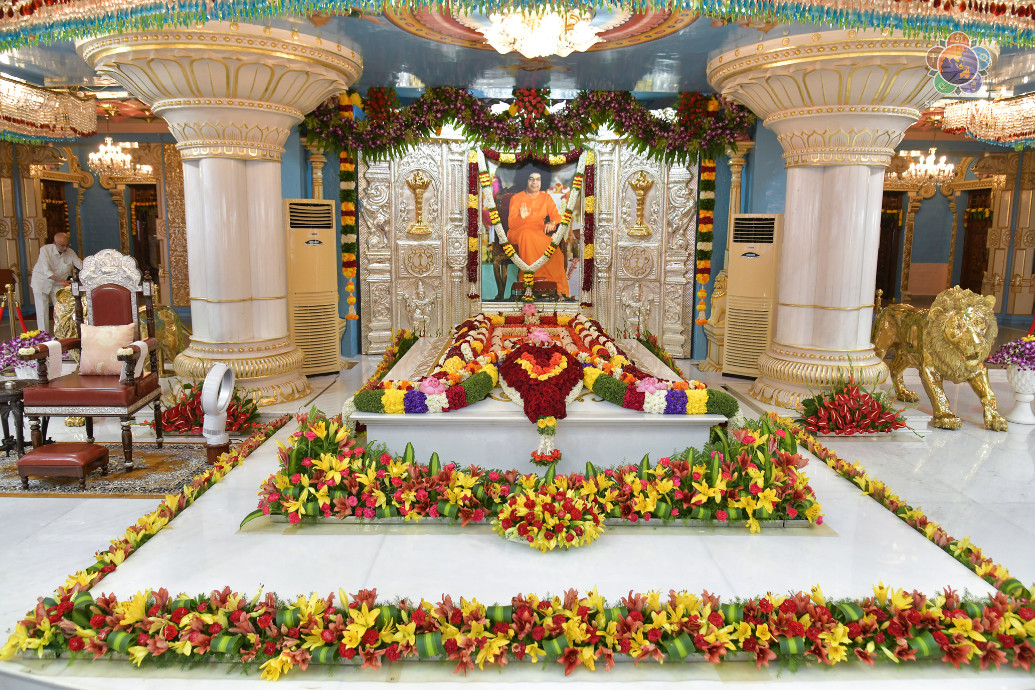 Golden Jubilee Celebrations of Sri Sathya Sai Seva Samiti, Bhadravati ...