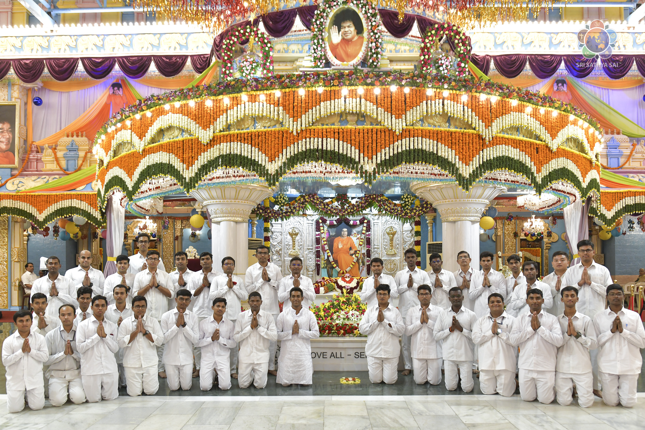 Shivamrutham | Drama Presentation By The Students Of SSSIHL, Prasanthi ...