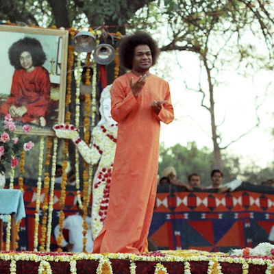 Sathya Sai Baba