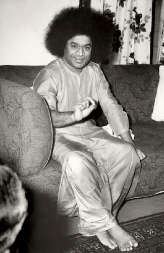 Sathya Sai Baba